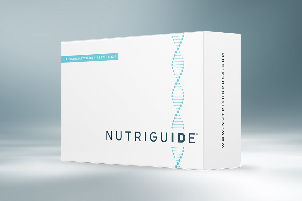 Unlock Your Genetic Potential with NutriGuide DNA Testing at Nutrishop