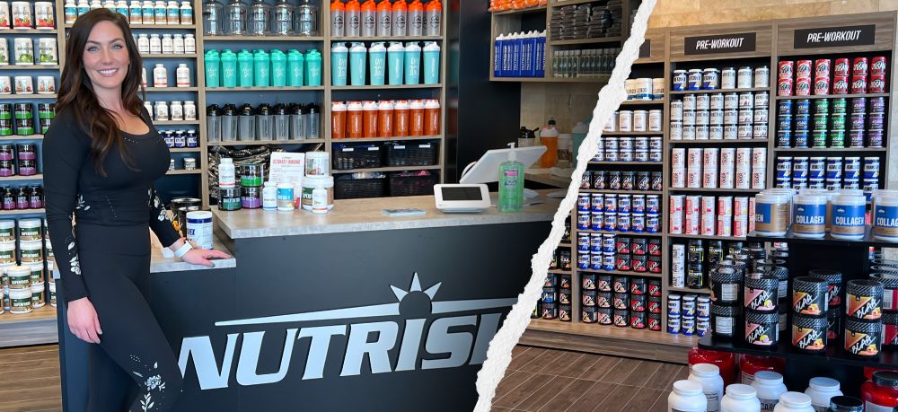 NUTRISHOP® Parker, CO Now Open for Business