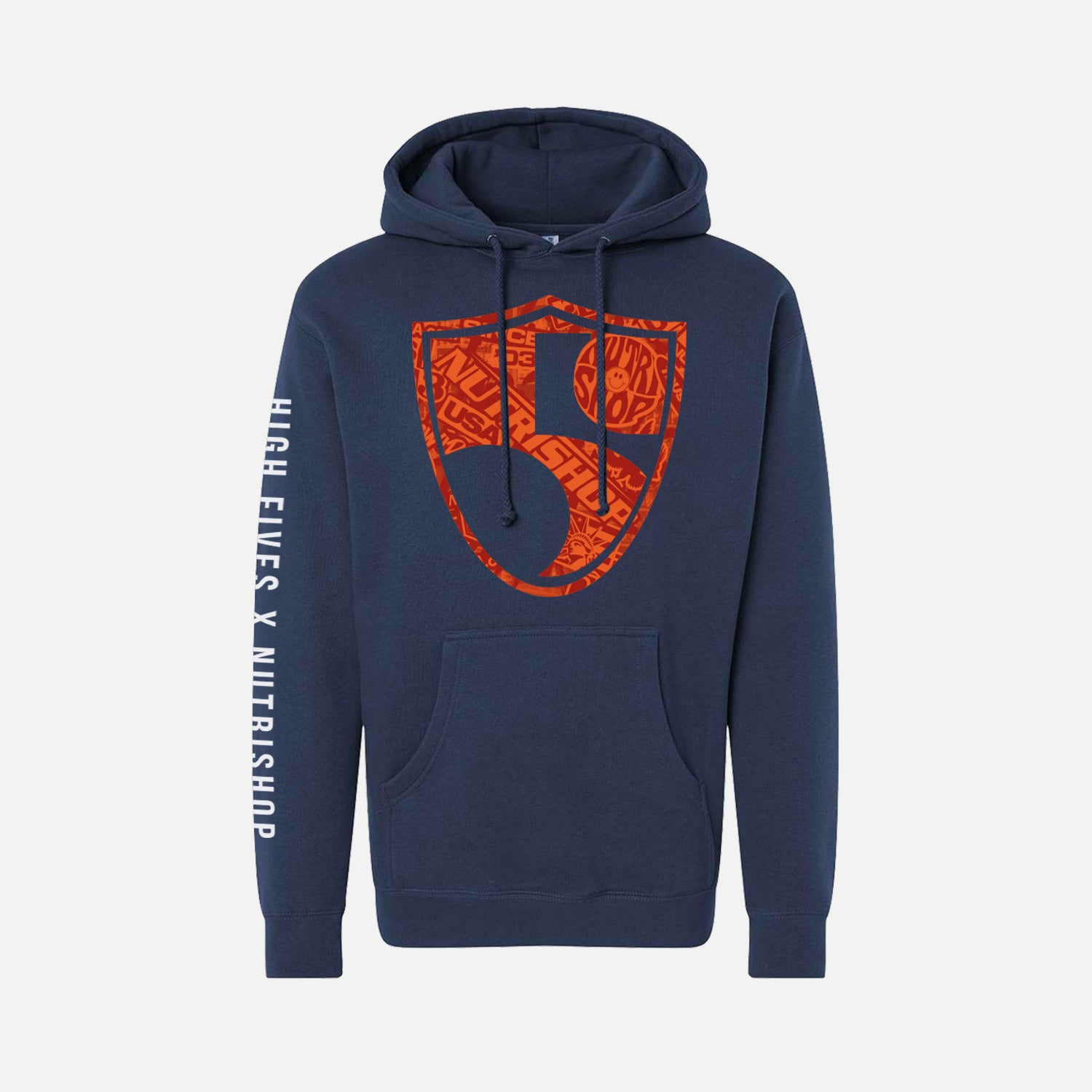 High Fives Hoodie