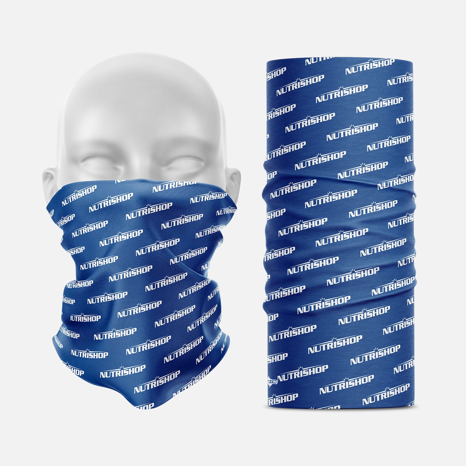 Logo Neck Gaiter