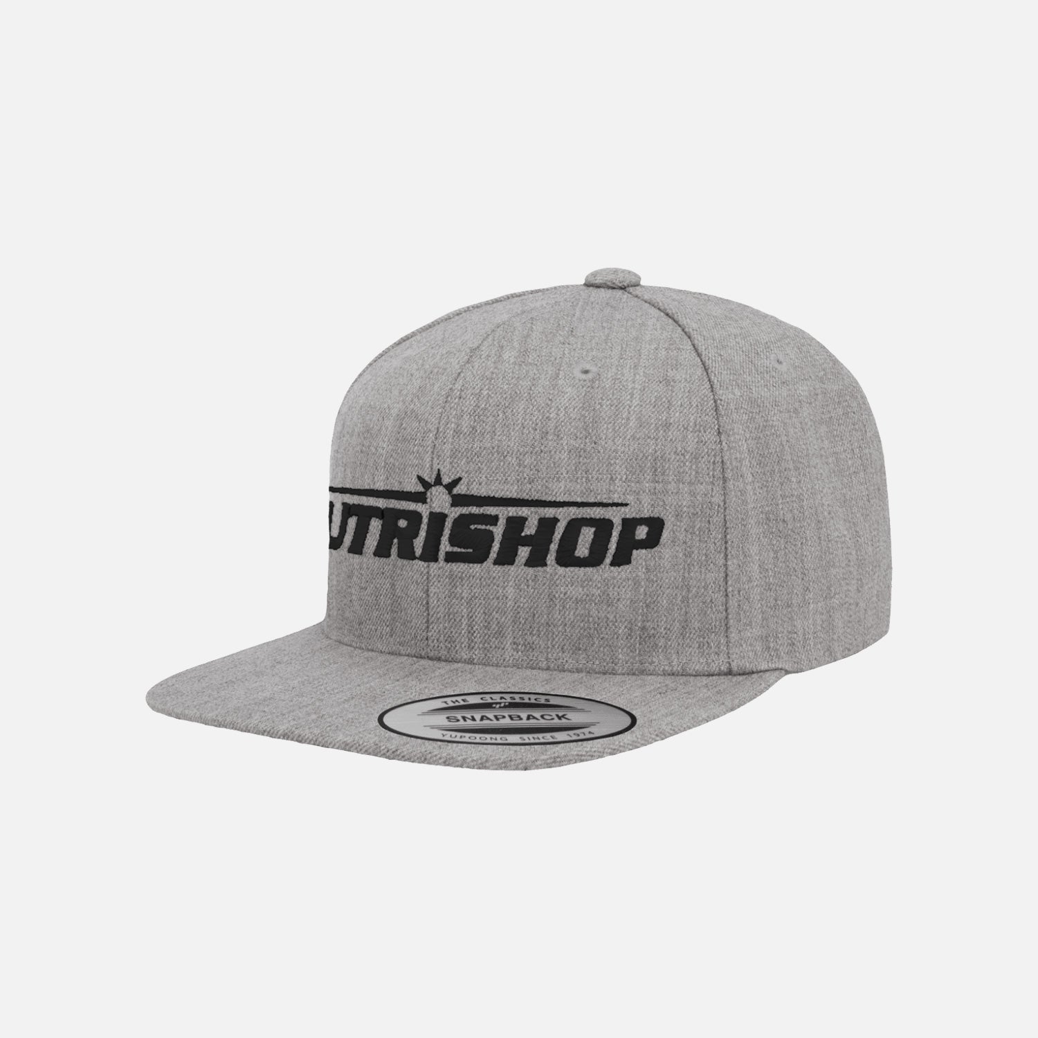 Logo Snapback Hat