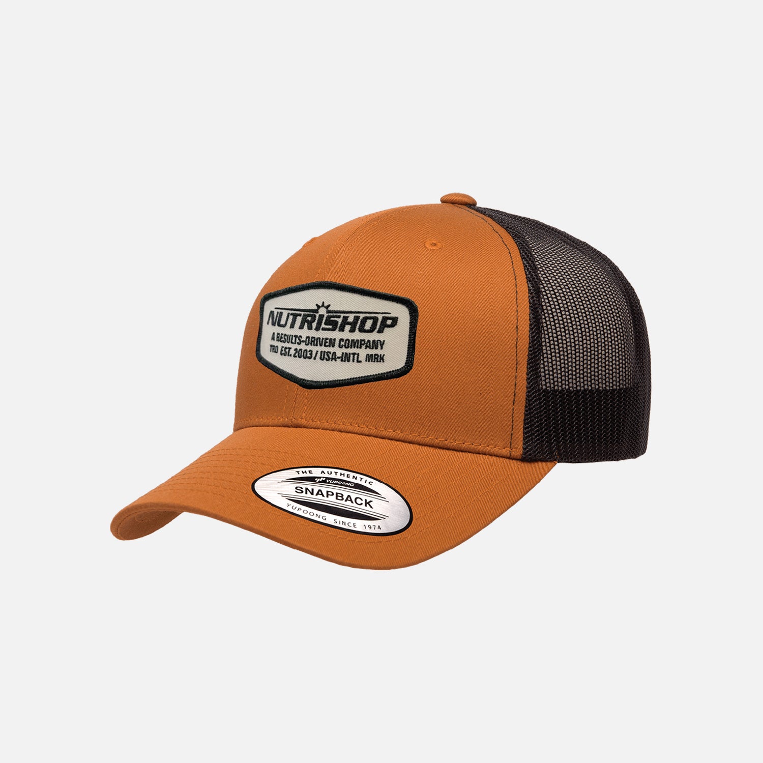 Retro Shop Trucker Hat