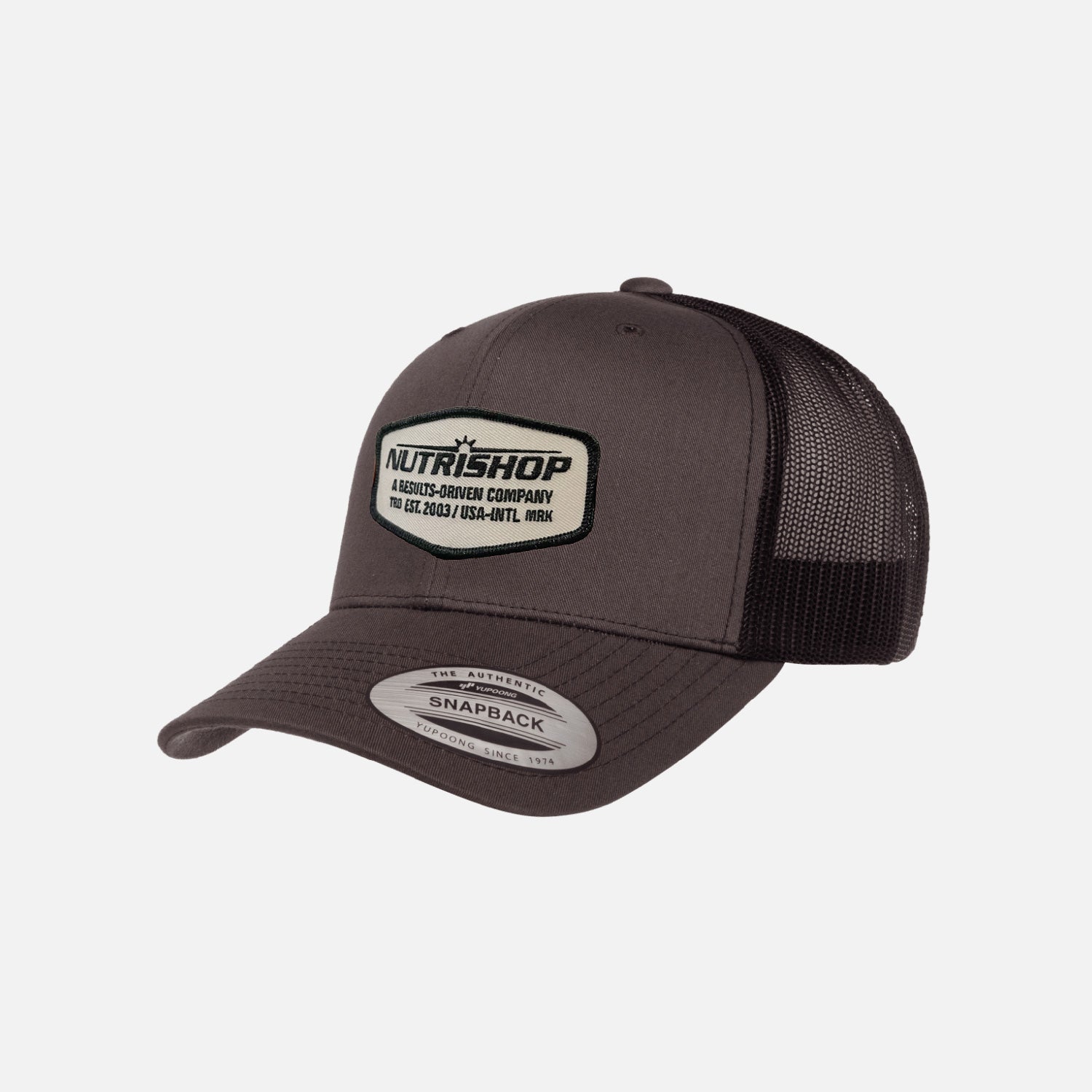 Retro Shop Trucker Hat